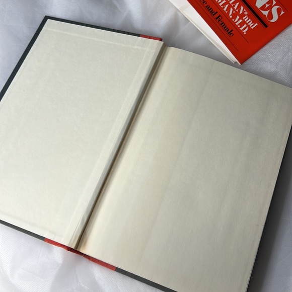 WOMEN AND THE CRISIS IN SEX HORMONES BY BARBARA & GIDEON SEAMAN BARD OVER BOOK - Picture 11 of 17